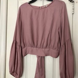 Gianni Bini Crop Top